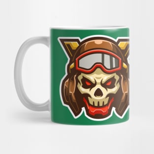 Pilot Mug